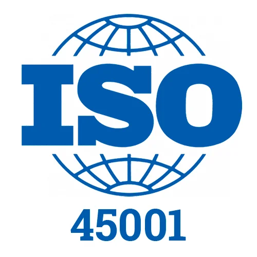 ISO 45001 occupational health and safety management standard