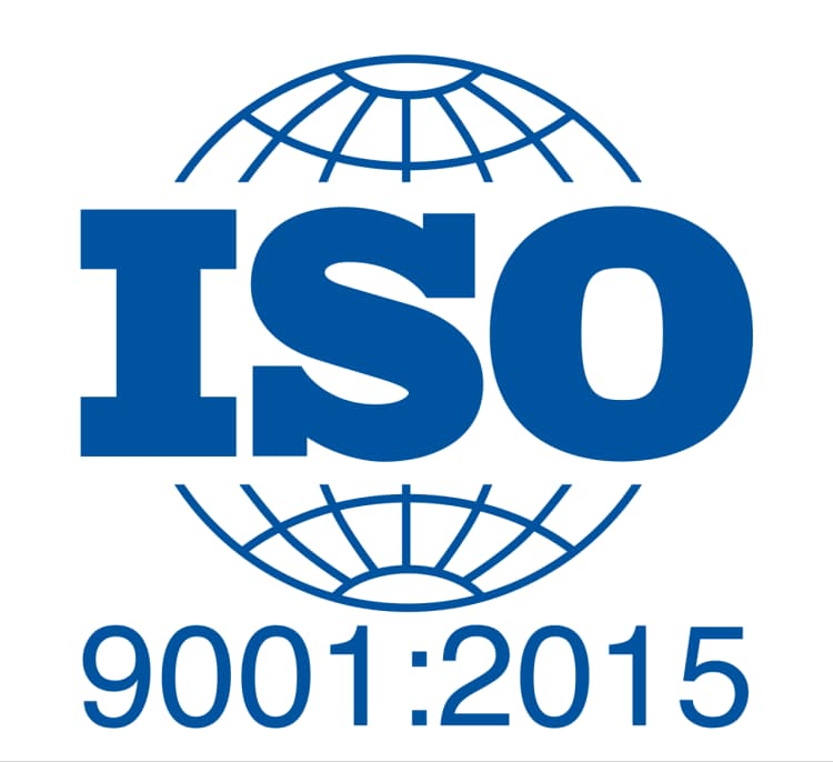 ISO 9001 quality management standard